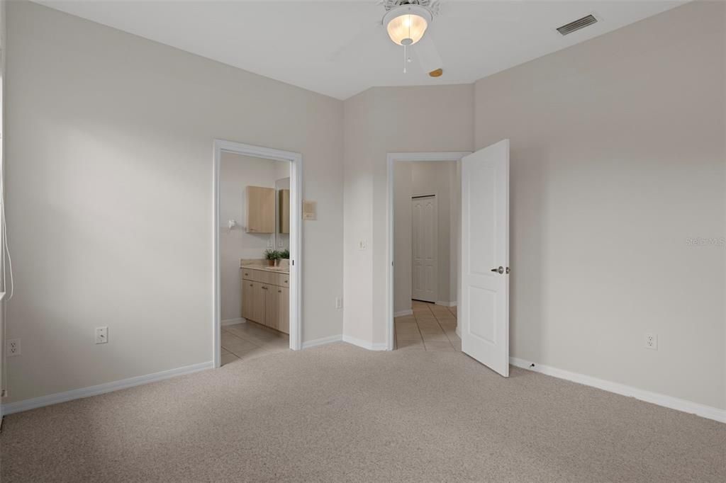Bathroom, Empty room, Interior