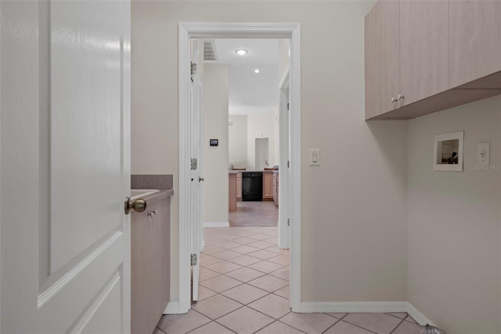 Interior, Recessed Lighting