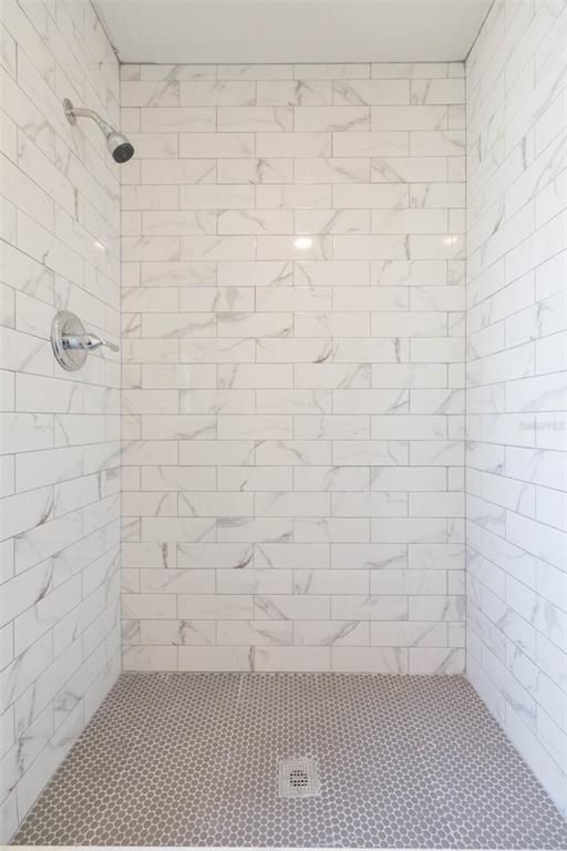 Bathroom, Interior, Marble Walls