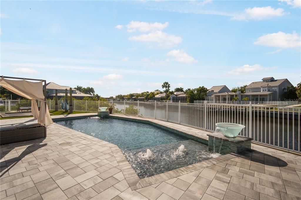 Exterior, Pool, Water