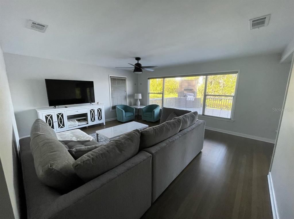 Interior, Living room, Wood Texture Flooring