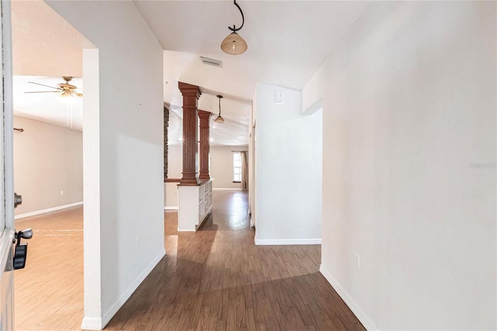 Interior, Wood Texture Flooring
