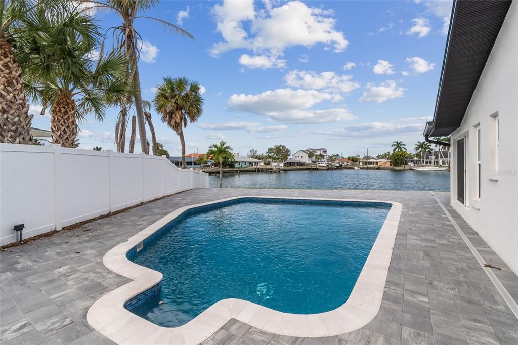 Exterior, Pool, Water