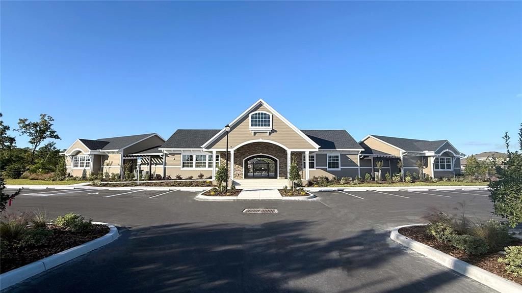 Exterior, Facade, French Provincial