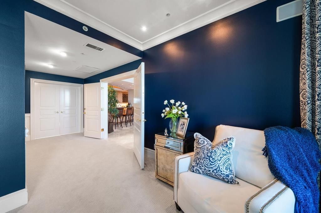 Interior, Recessed Lighting