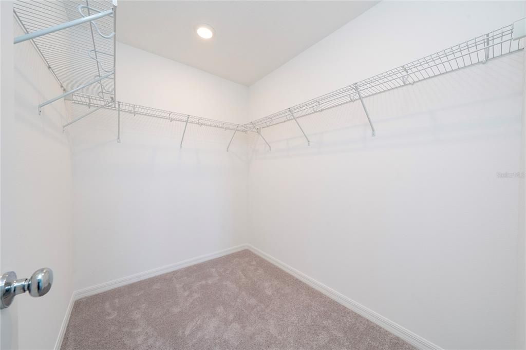 Interior, Recessed Lighting, Walk-in Closets