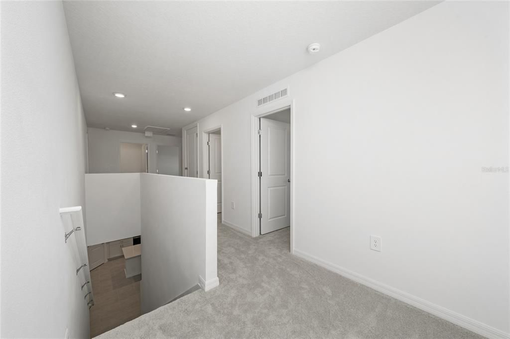 Interior, Recessed Lighting