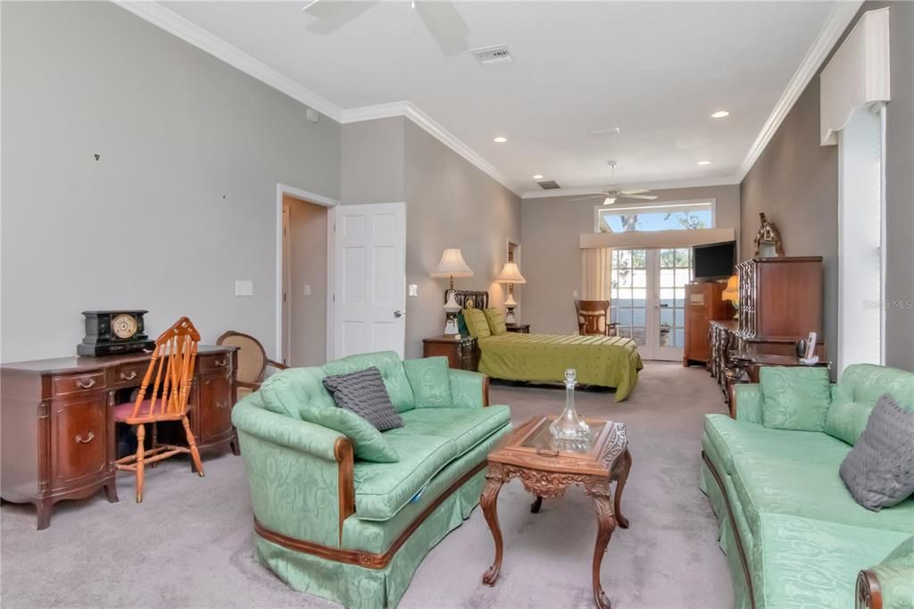 Bedroom, Home Office, Interior, Living room, Recessed Lighting