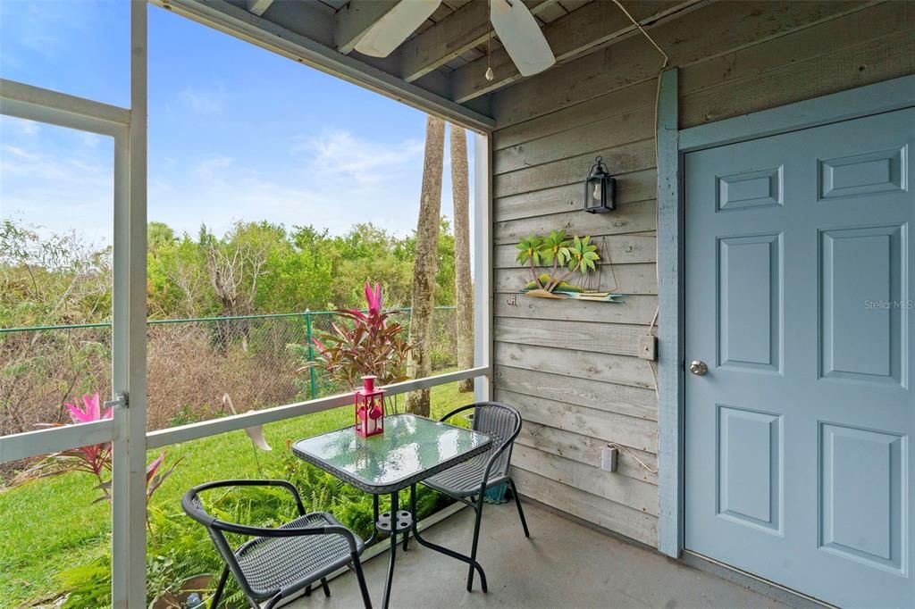 Interior, Sun Room, Wooden Walls