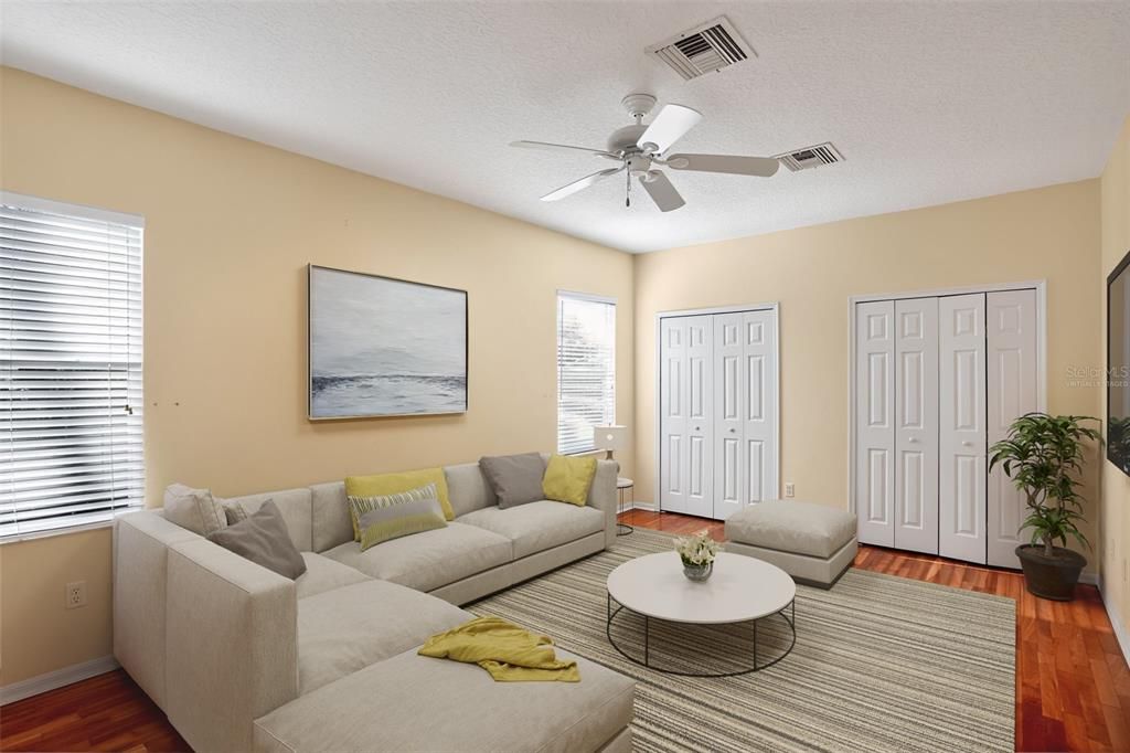 Interior, Living room, Wood Texture Flooring