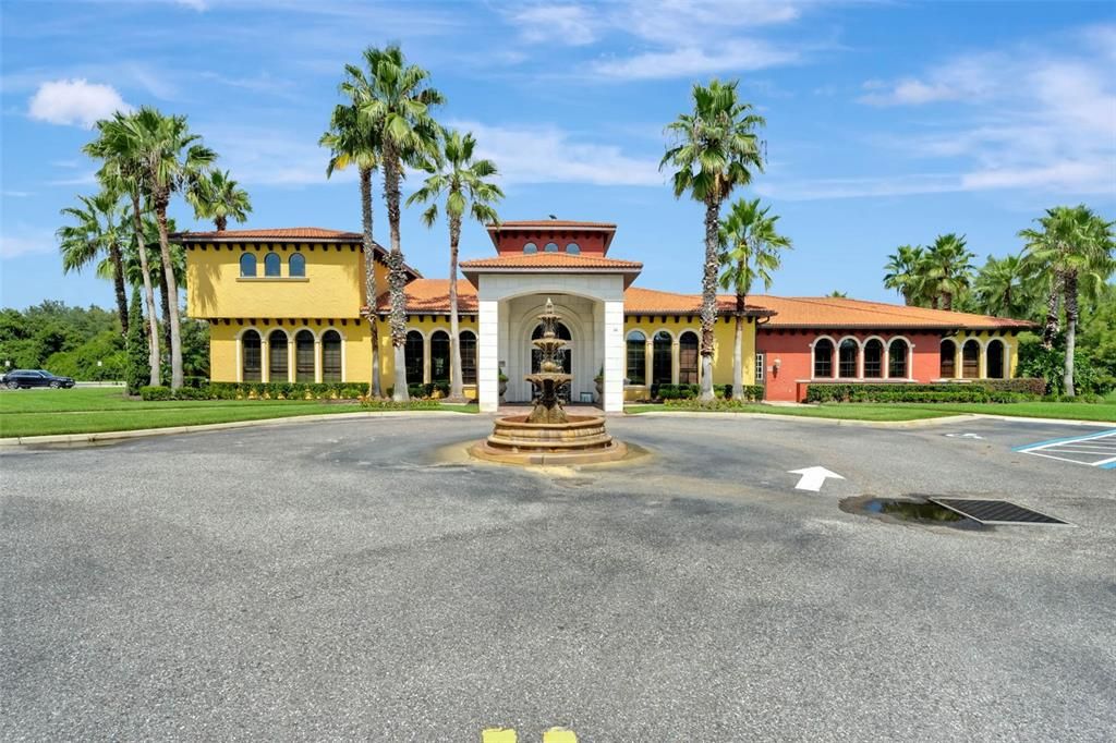 Exterior, Facade, Mediterranean