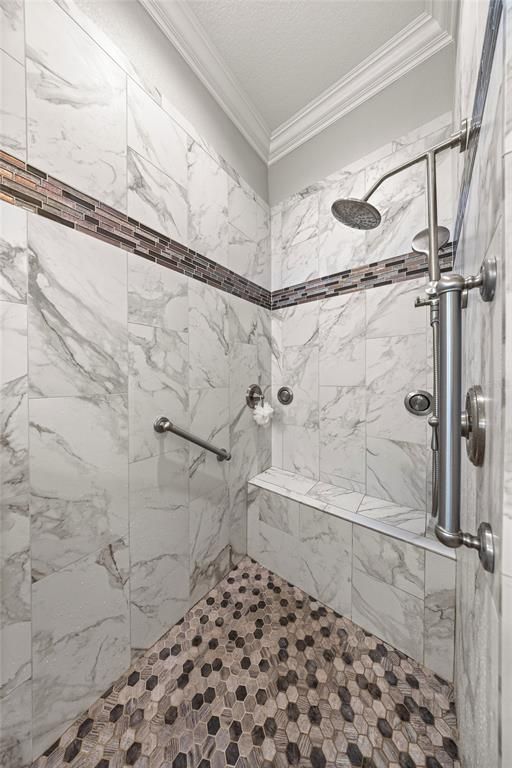 Bathroom, Interior, Marble Walls