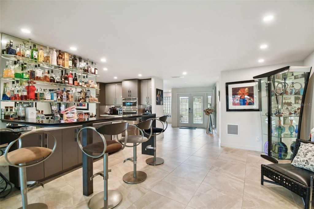 Interior, Recessed Lighting