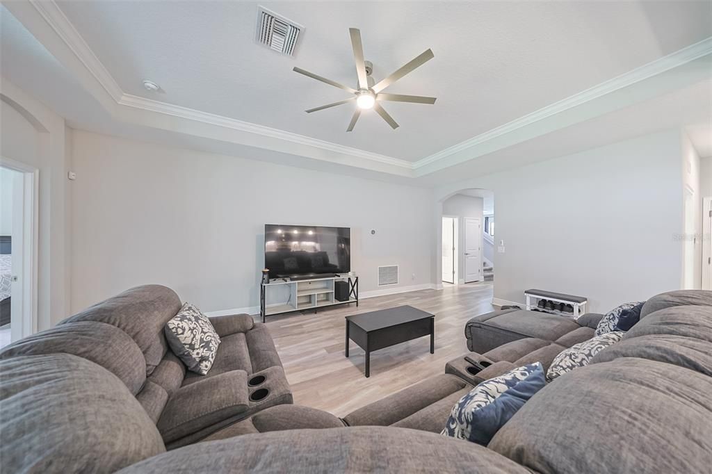 Interior, Living room, Wood Texture Flooring