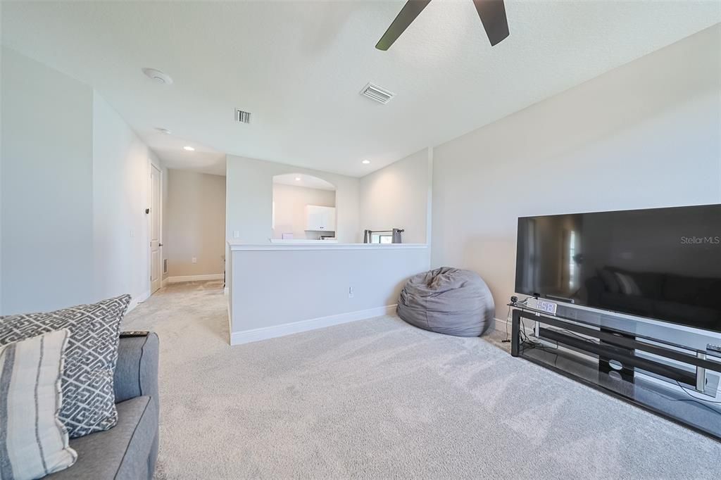 Interior, Recessed Lighting