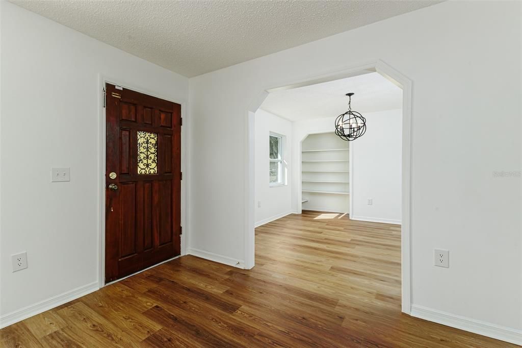 Interior, Wood Texture Flooring