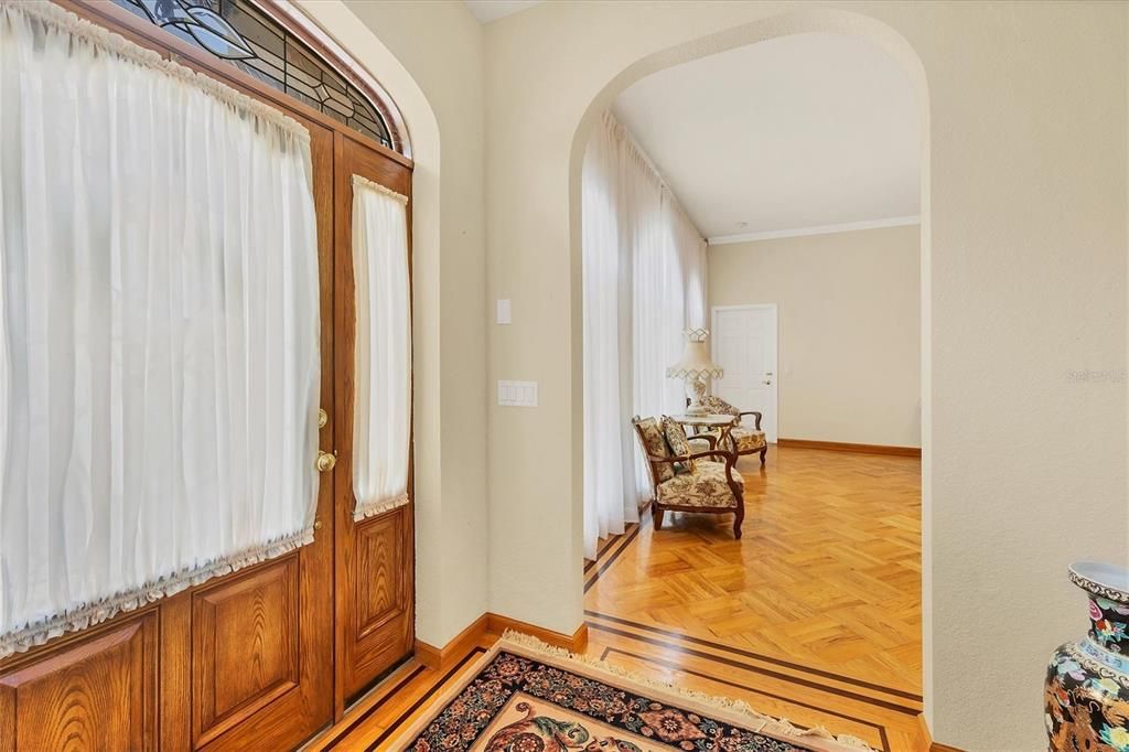 Interior, Wood Texture Flooring