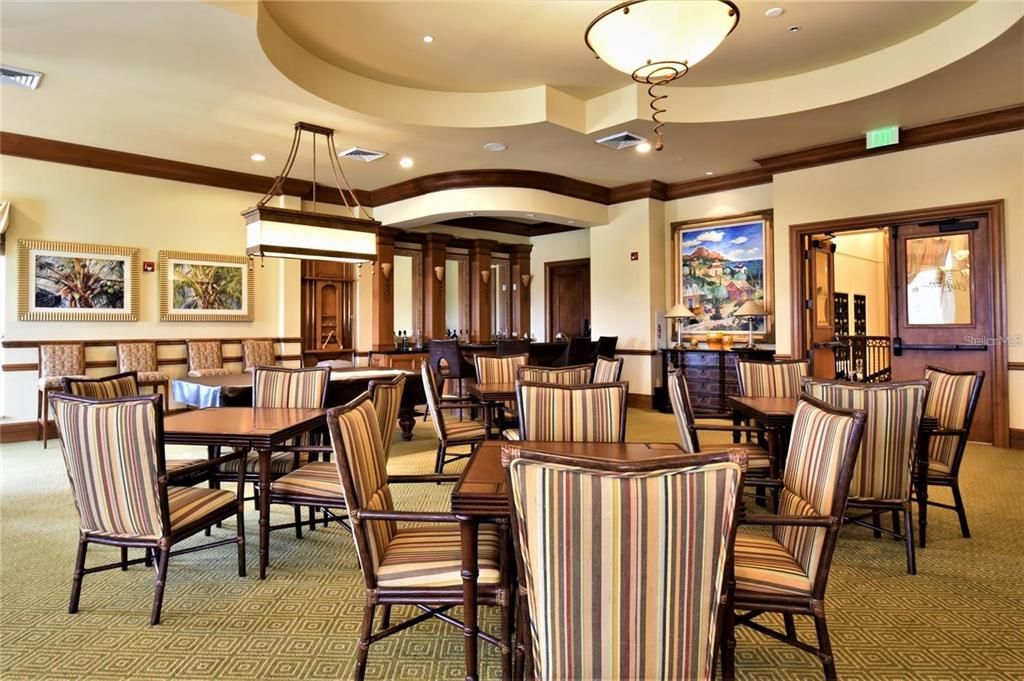 Dining room, Interior, Pendant Lights, Recessed Lighting