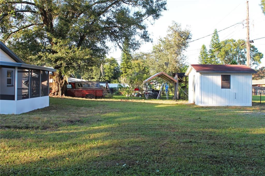 Backyard, Exterior, Hot Tub, Playground