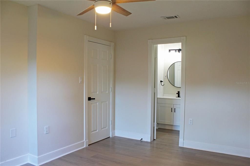 Bathroom, Empty room, Interior, Wood Texture Flooring