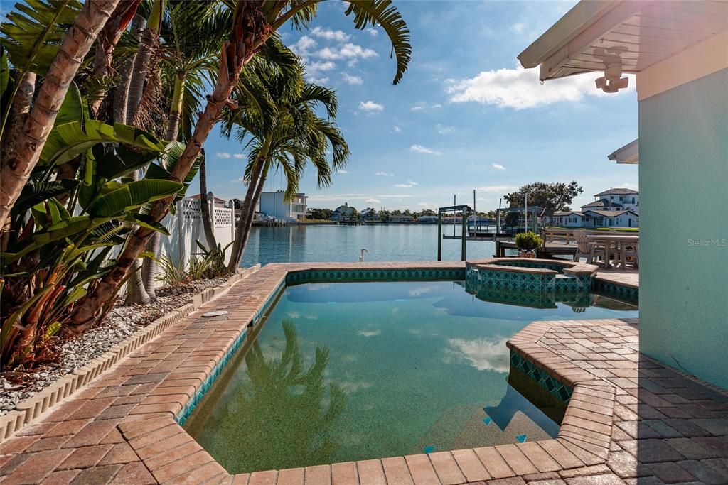 Exterior, Pool, Water