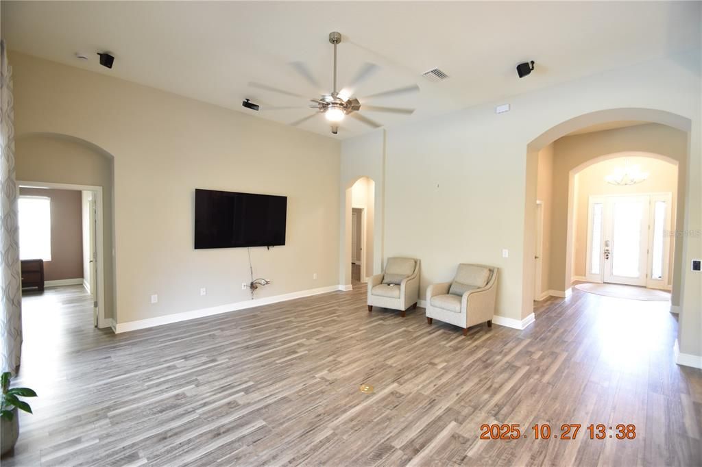 Interior, Wood Texture Flooring
