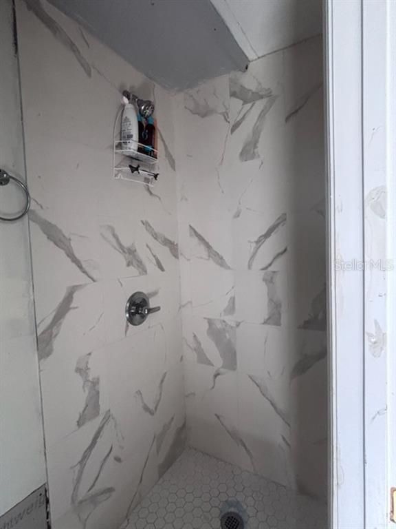 Bathroom, Interior, Marble Walls