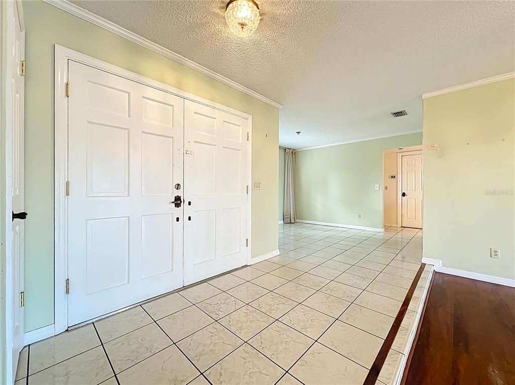 Empty room, Interior, Marble
