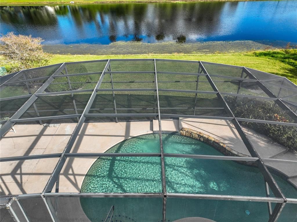 Exterior, Pool, Water