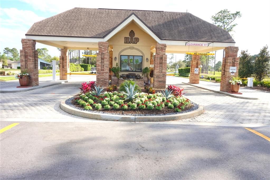 Exterior, Facade, Brick Facade, French Provincial