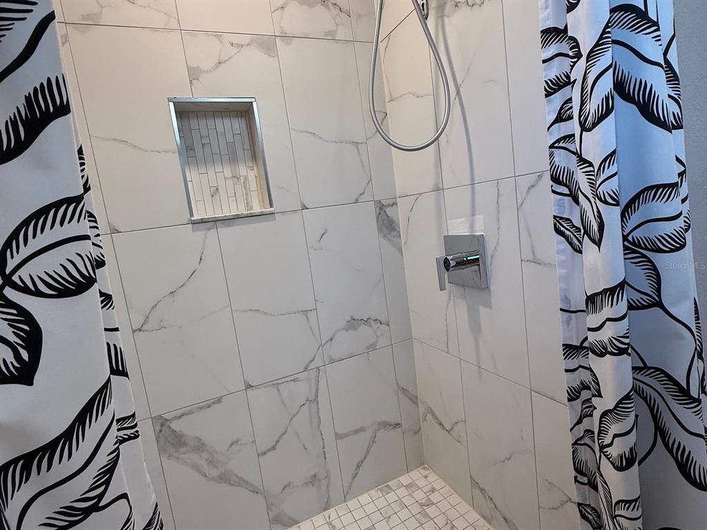 Bathroom, Interior, Marble Walls