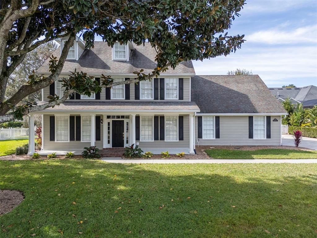 Exterior, Facade, Cape Cod