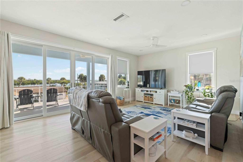 Interior, Living room, Wood Texture Flooring