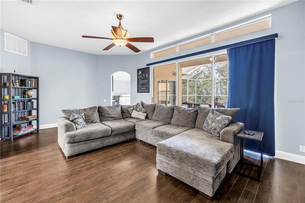 Interior, Living room, Wood Texture Flooring