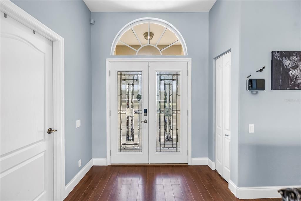 Interior, Wood Texture Flooring