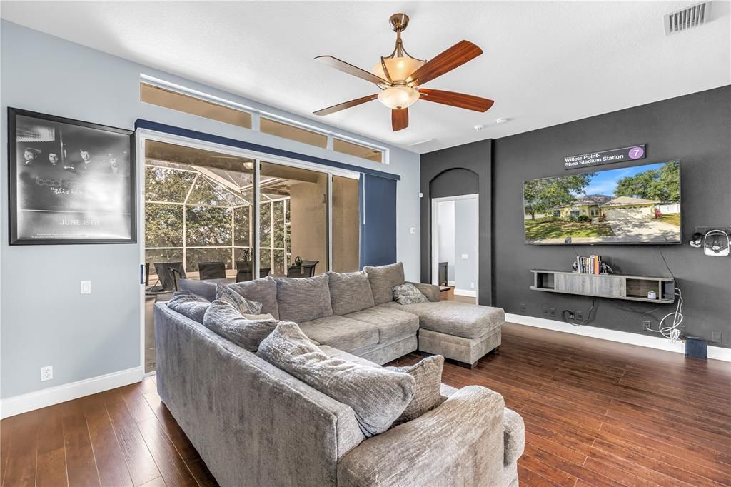 Interior, Living room, Wood Texture Flooring