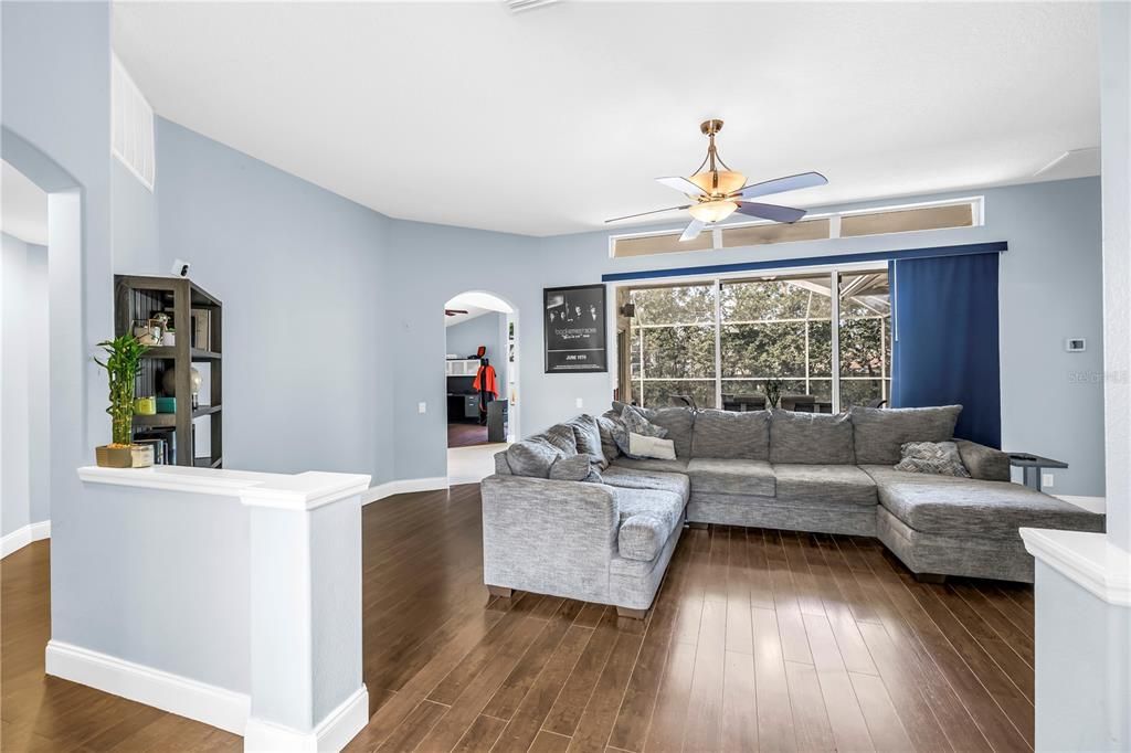 Interior, Living room, Wood Texture Flooring