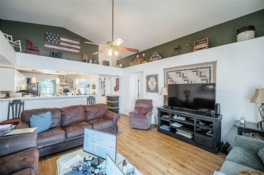 Interior, Living room, Wood Texture Flooring