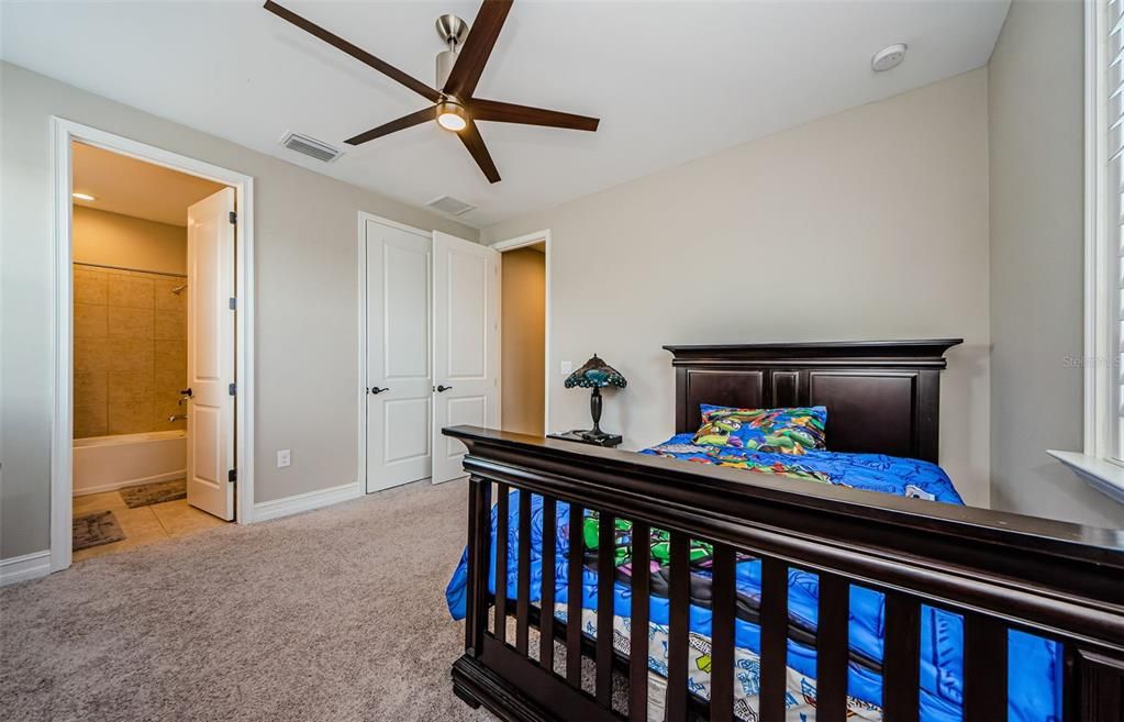 Bathroom, Bedroom, Interior, Recessed Lighting