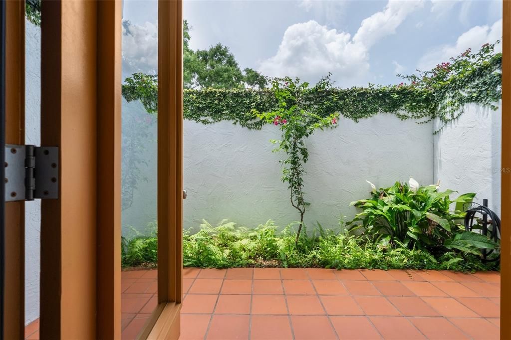 Water, Exterior, Interior, Other