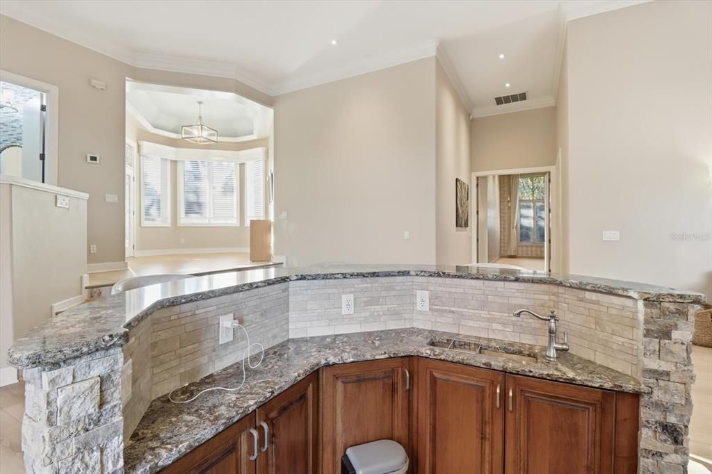 Interior, Pendant Lights, Recessed Lighting