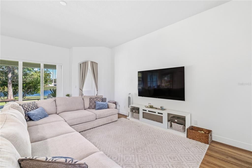 Interior, Living room, Wood Texture Flooring