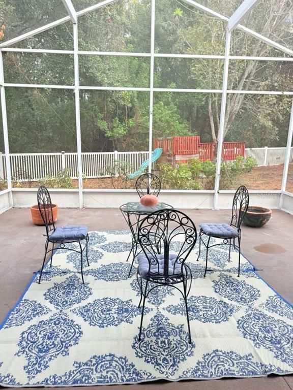 Glass Ceilings, Interior, Sun Room