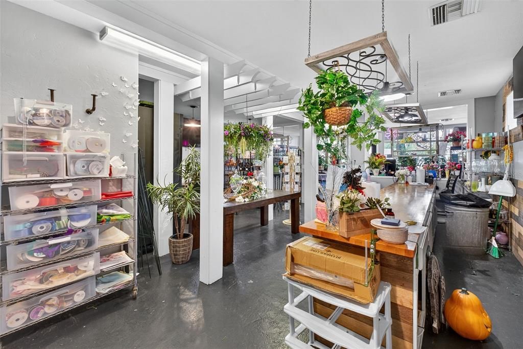 Dining room, Interior, Pendant Lights