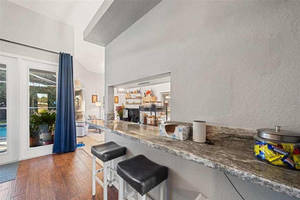 Interior, Wood Texture Flooring