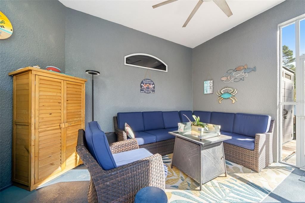 Interior, Living room