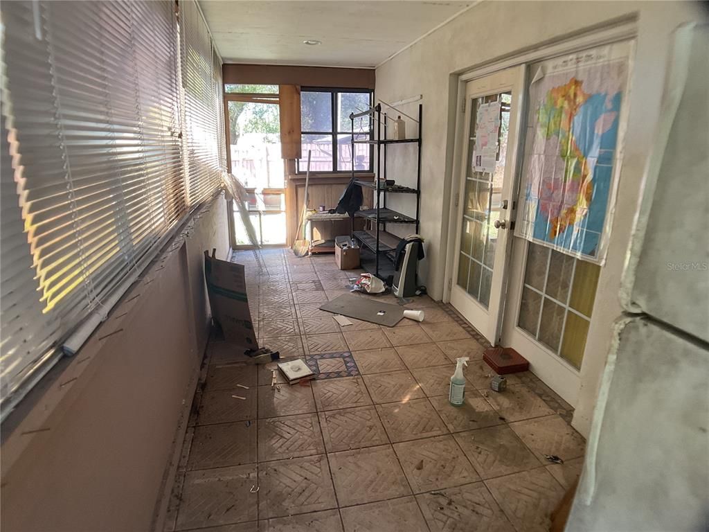 Fitness Equipment, Interior