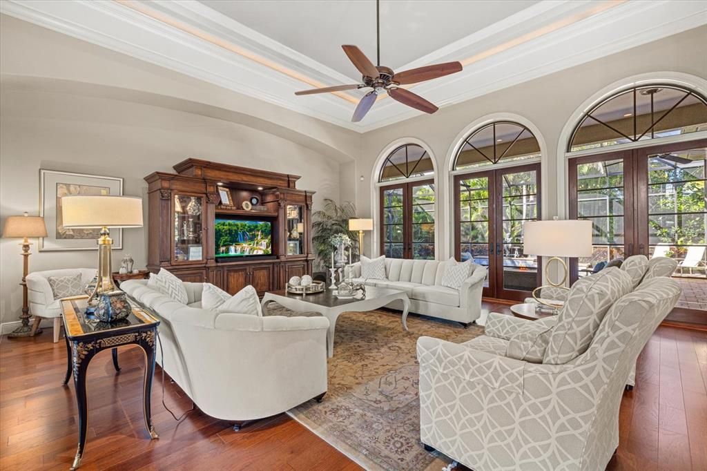 Interior, Living room, Wood Texture Flooring