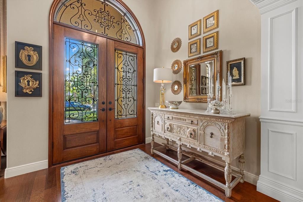 Interior, Wood Texture Flooring