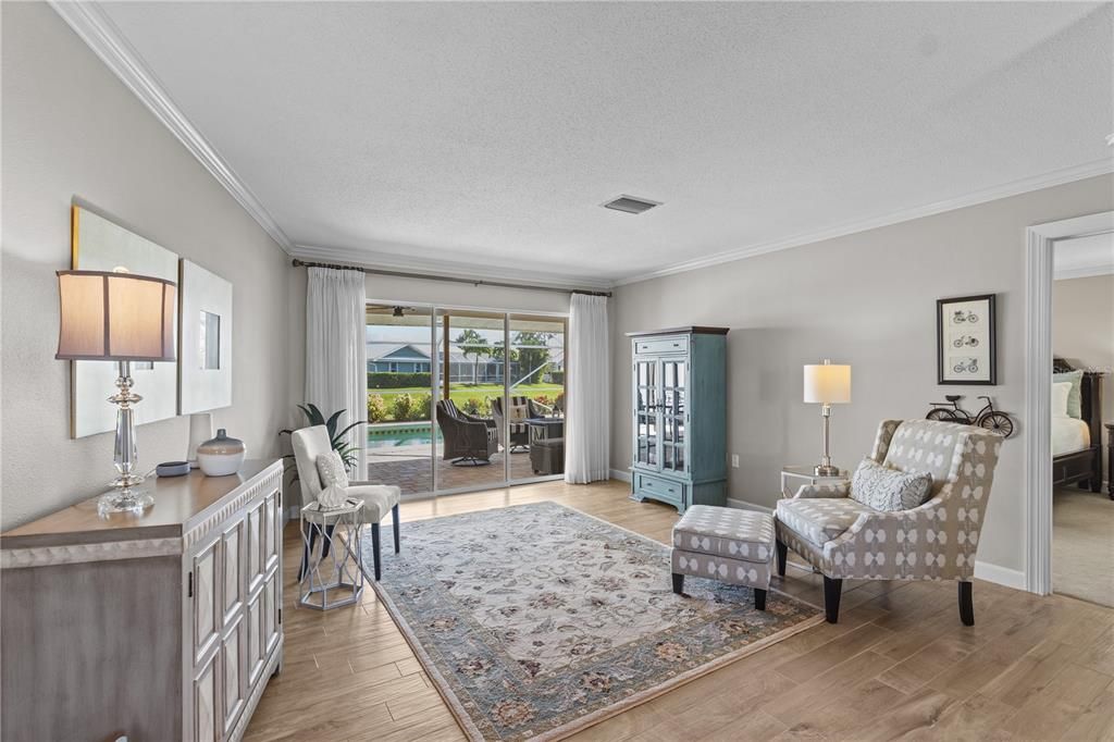 Interior, Wood Texture Flooring